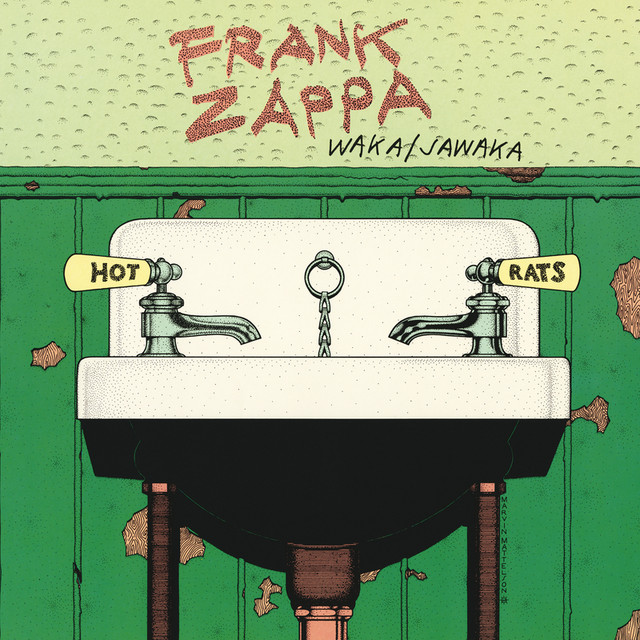 Waka/Jawaka - Album by Frank Zappa | Spotify