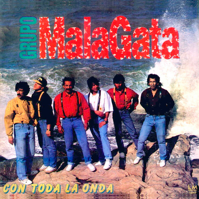 Con toda la onda cover art
