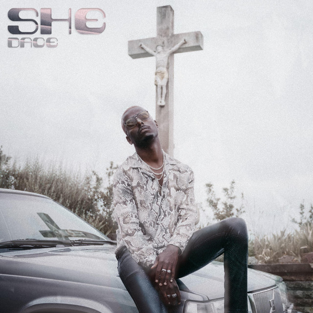 She cover art