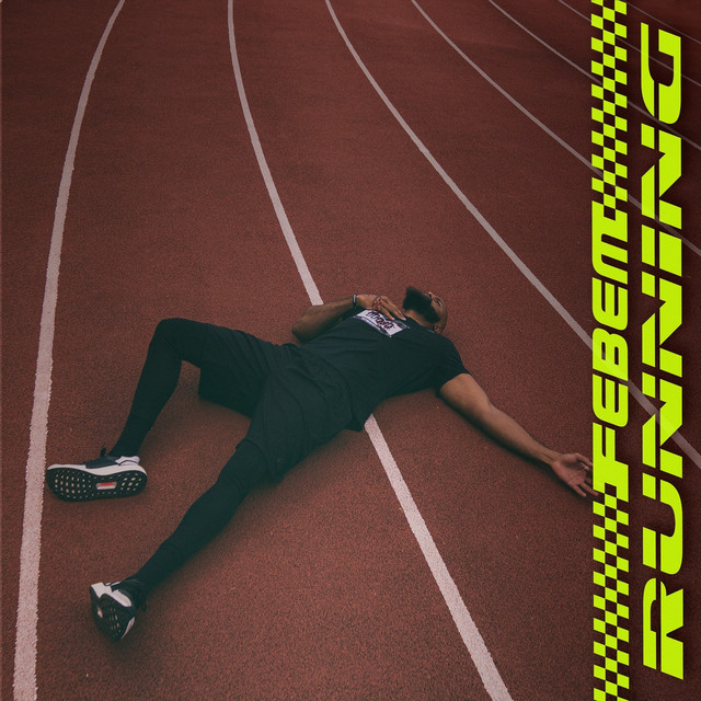Running cover art