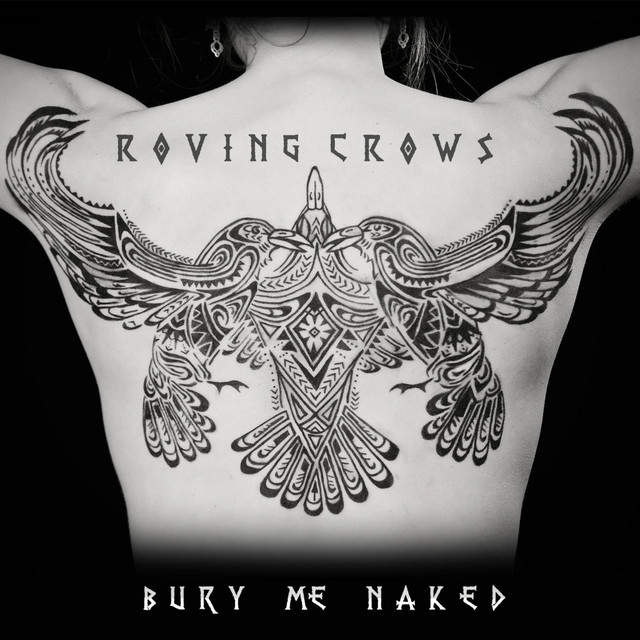 Bury Me Naked cover
