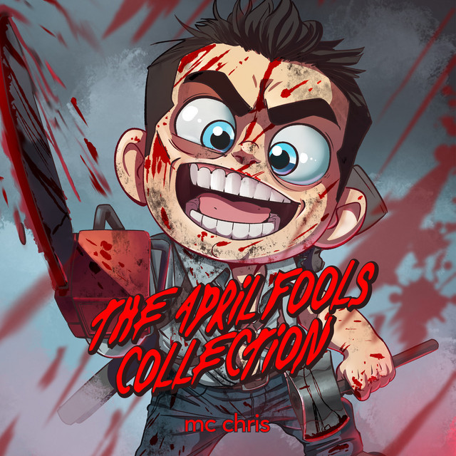 The April Fools Collection cover art