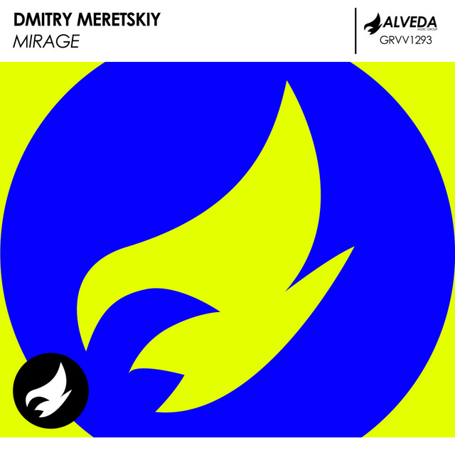 Обкладинка: Mirage — Dmitry Meretskiy