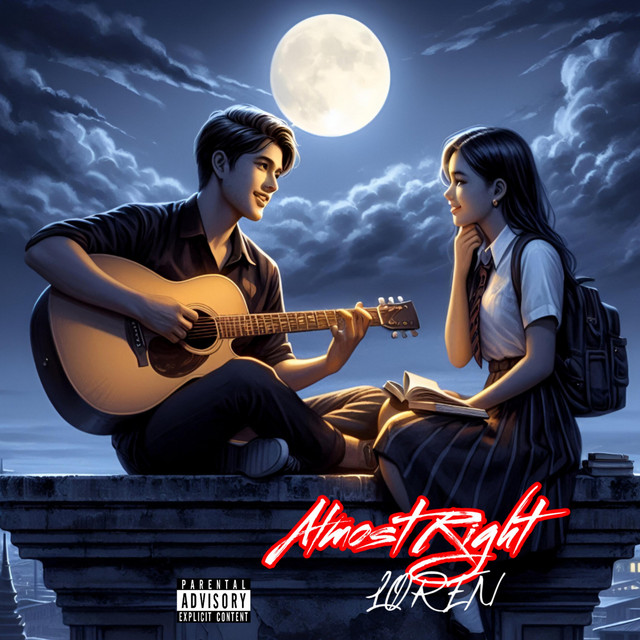 Almost Right cover art
