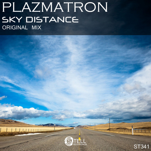 Sky Distance cover