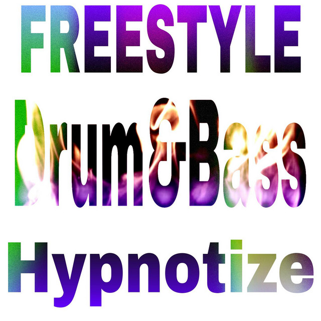 DRUM AND BASS cover art