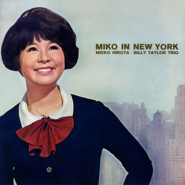 Miko in New York: Sings New-Jazz cover art