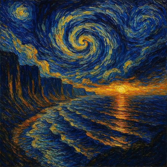 Vortex Looming cover art