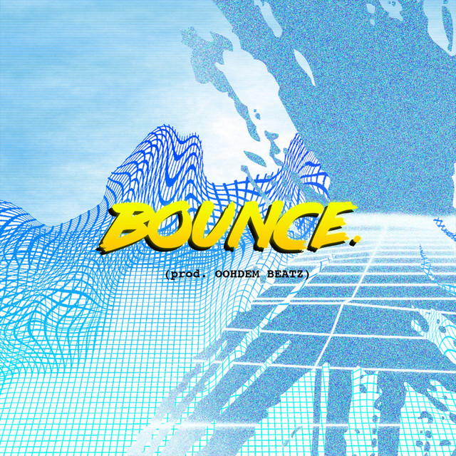 Bounce cover art