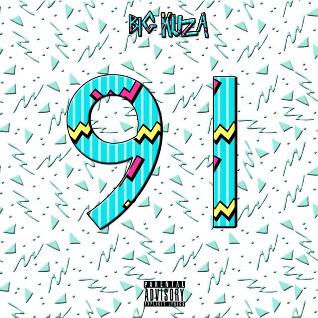 91 cover art