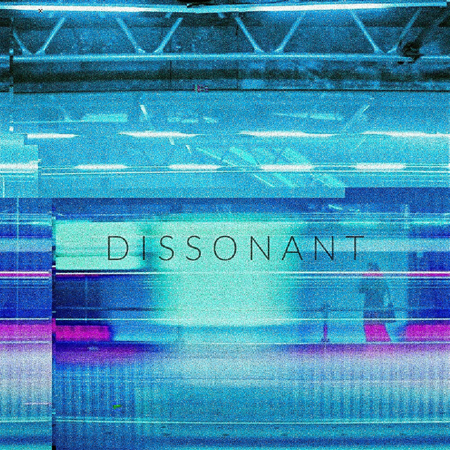 Dissonant cover art