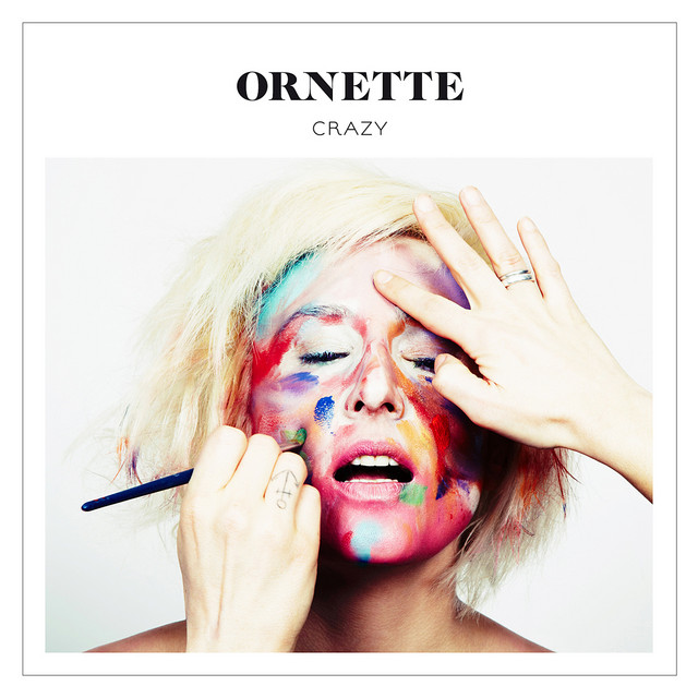 Crazy (Deluxe Edition) cover art