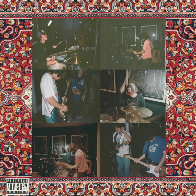 California Button Up cover art