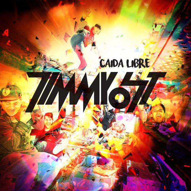 Caída Libre cover art