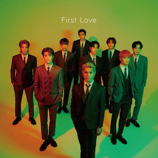 First Love cover art