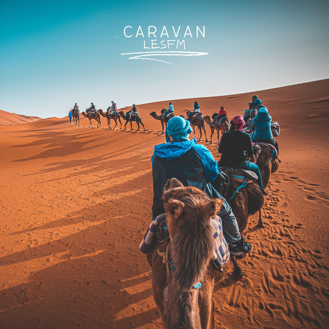 Обкладинка: Caravan — Lesfm