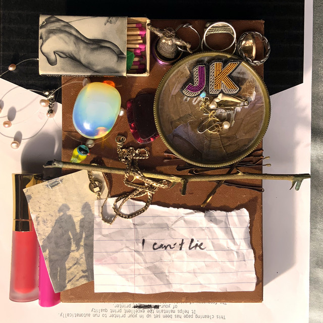 I Can't Lie cover