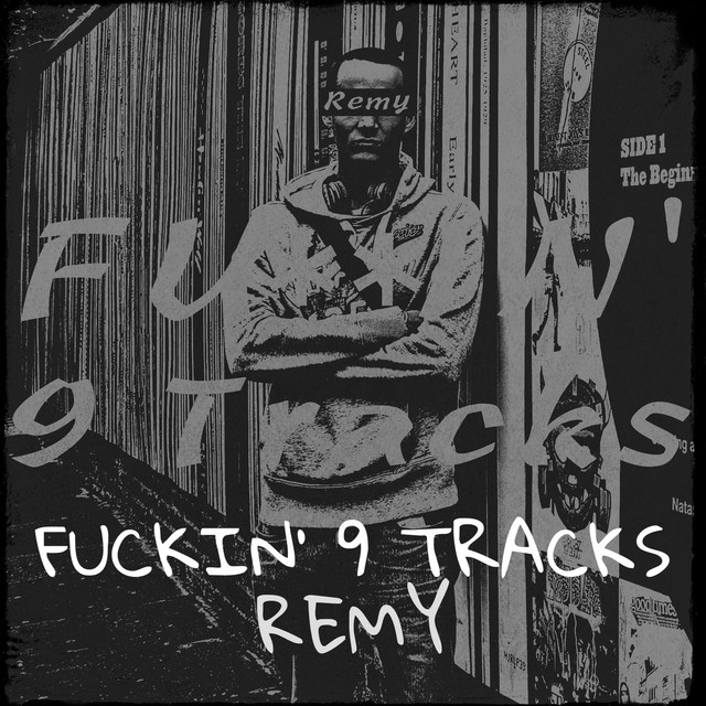 Fuckin' 9 Tracks cover art