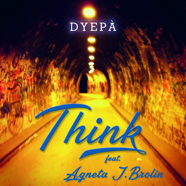 THINK cover art