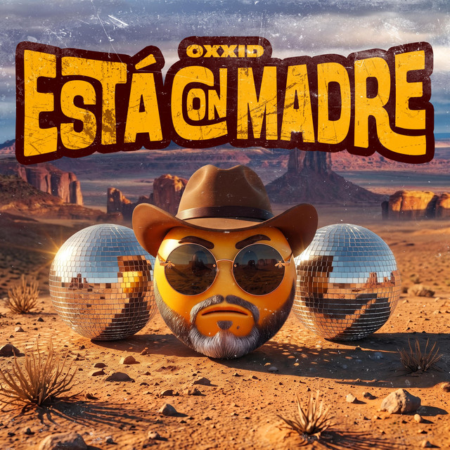 Esta Con Madre (Radio Edit) cover