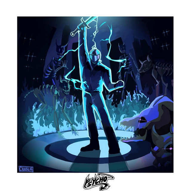 Adventure Of ZayPsycho cover art
