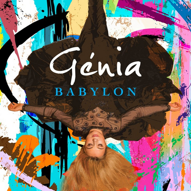 Обкладинка: Babylon — GéNIA