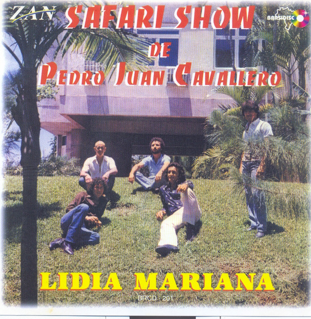 Cover du titre Junti to al Rios