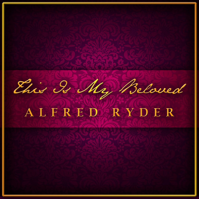 Alfred Ryder Photo