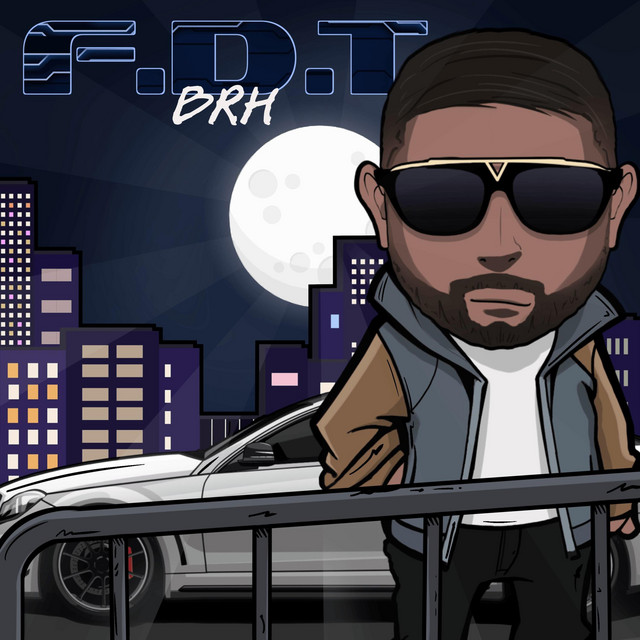F.D.T cover art