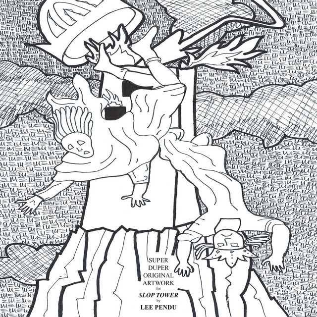 Slop Tower cover art