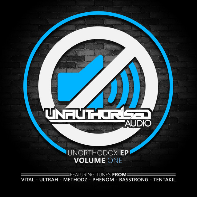 Unorthodox, Vol. 1 cover art