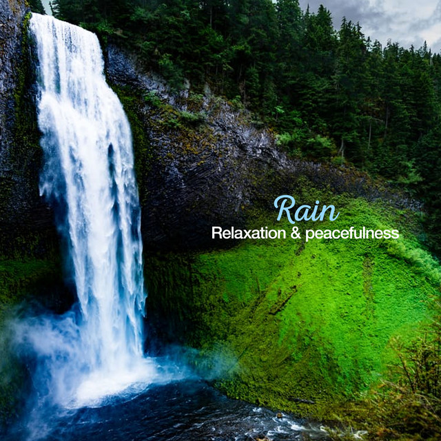 Rain Relaxation & Peacefulness cover art