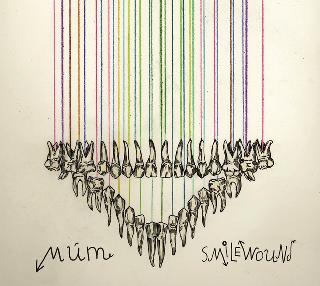 Smilewound cover art