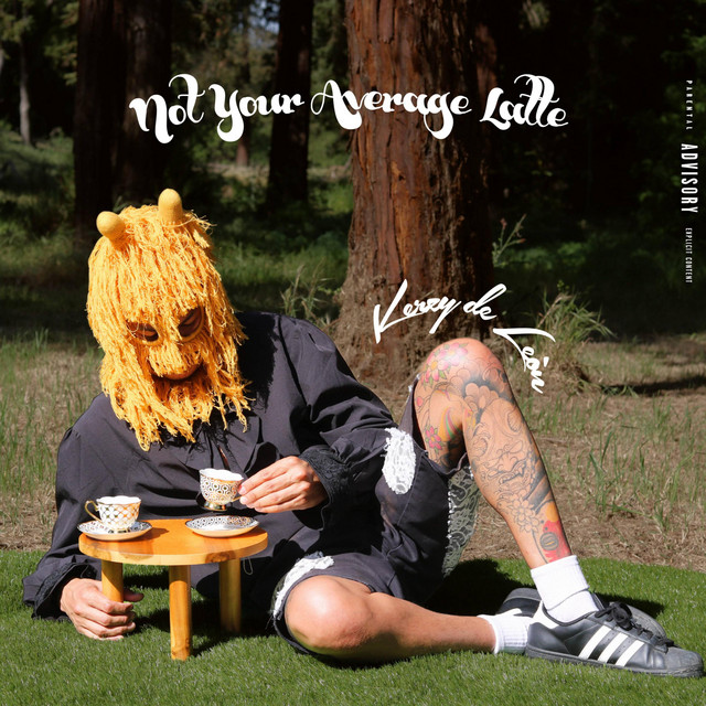 Macadamia Oolong/Stick Around cover art