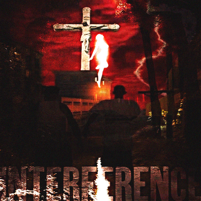 INTERFERENCE cover art