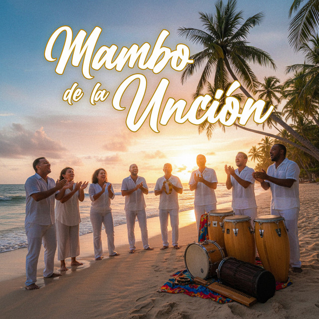 Mambo de la Unción cover art