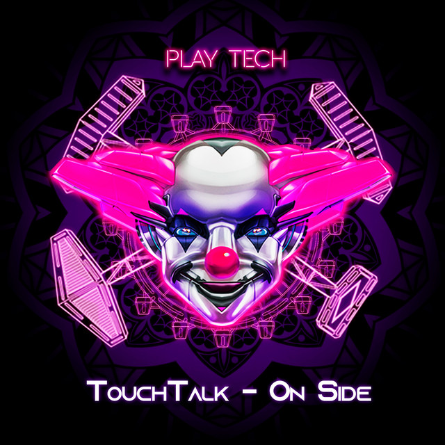 On Side cover art