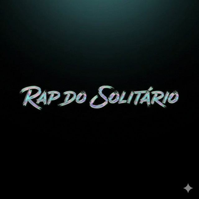 Rap do solitario