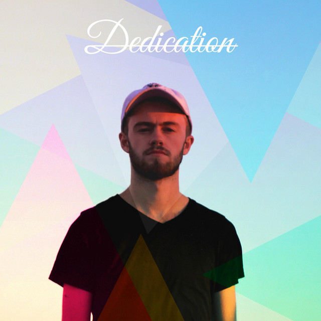 Dedication cover art