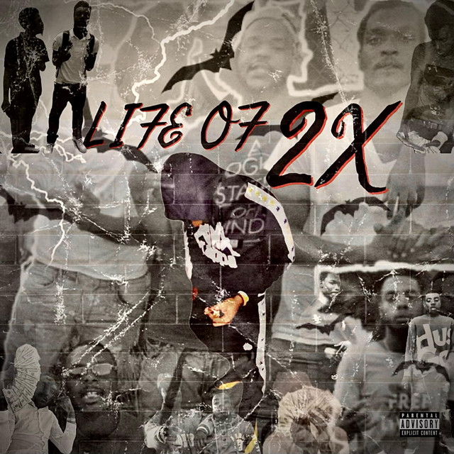 LIFE OF 2X cover art