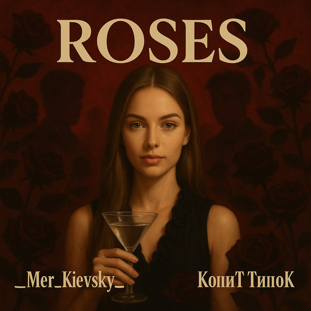 Обкладинка: Roses — КопиТ ТипоК