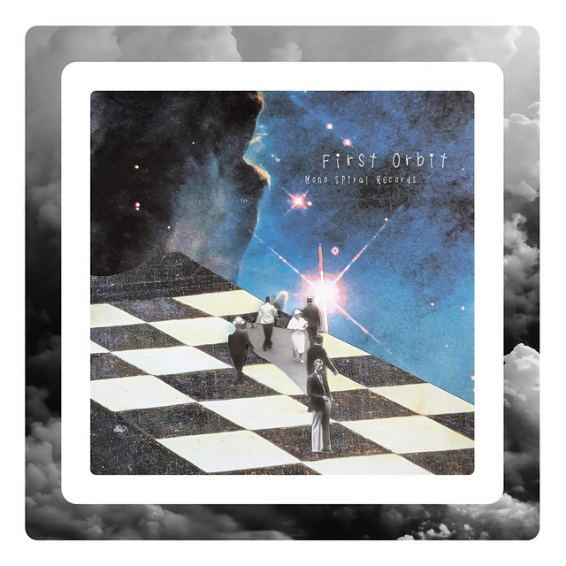 First Orbit cover art