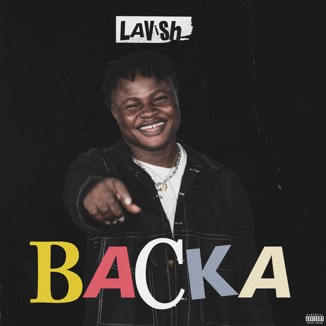 Backa cover art