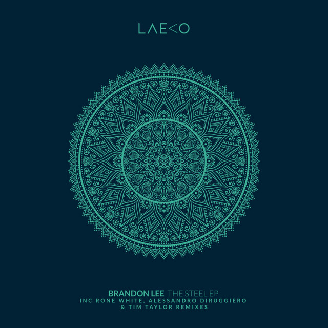 The Steel cover art