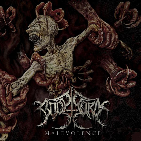 Malevolence cover art