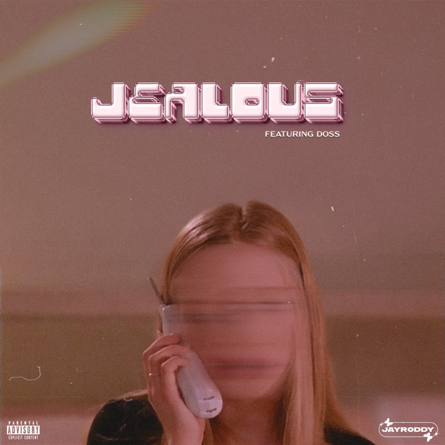 Jealous cover art