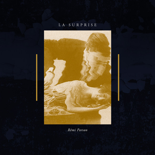 La surprise - Single cover