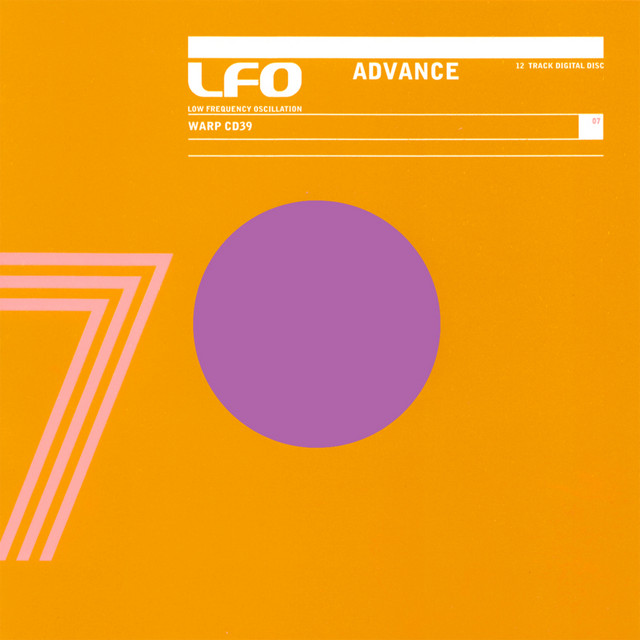 Advance cover art