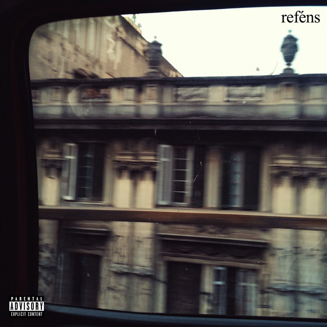Reféns cover art