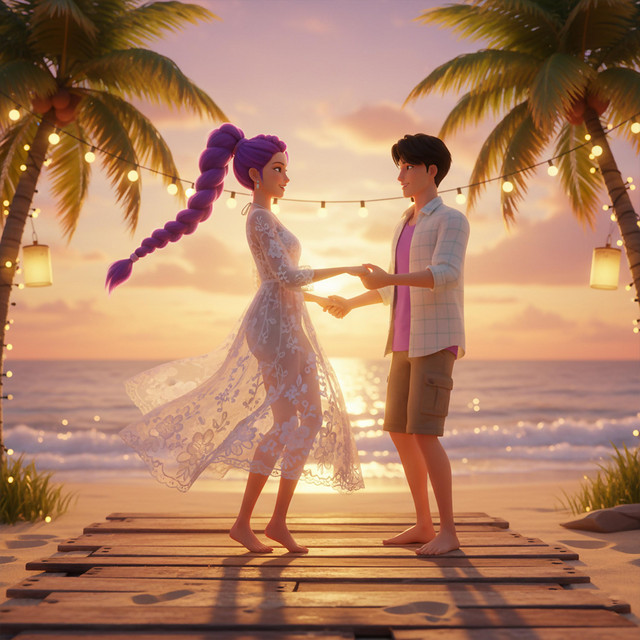 Beach Party Song Kpop Demon Hunters